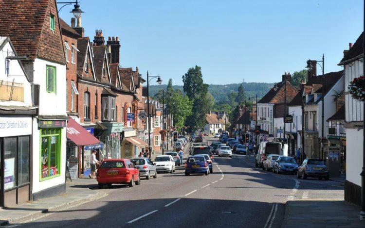 4 The Clockhouse , Midhurst Exterior foto